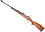 Picture of Used Parker Hale Safari Super Bolt-Action 308 Norma Mag, 22" Barrel w/ Sights, Wood Stock, Pachmayr Recoil Pad - Good Condition