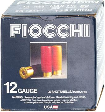 Picture of Fiocchi Waterfowl Shotgun Ammunition