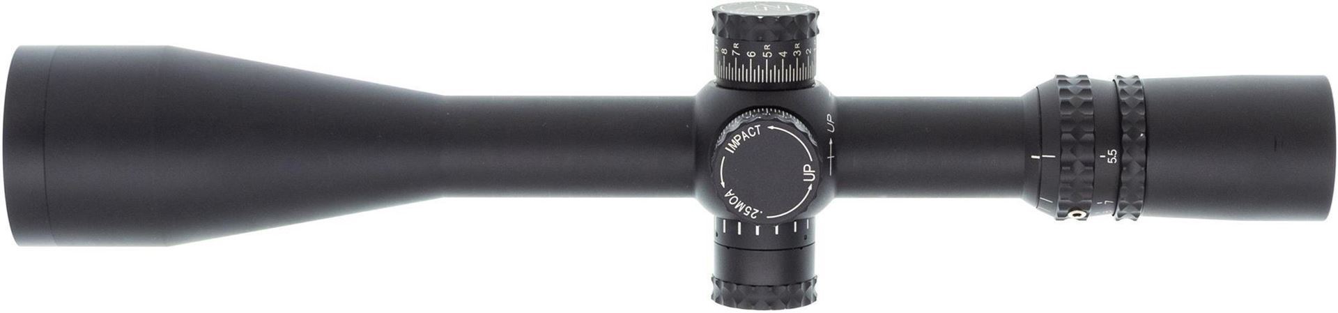Used Nightforce NXS Riflescope - 5.5-22x56mm, 30mm Tube, Illuminated NP ...