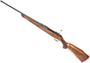 Picture of Used Schultz & Larsen Victory Bolt-Action 243 Win, 22" Threaded Barrel, Blued, Wood Stock, Also Includes Spare 270 Win 25" Barrel, One Mag, Hard Case - Very Good Condition
