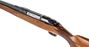 Picture of Used Schultz & Larsen Victory Bolt-Action 243 Win, 22" Threaded Barrel, Blued, Wood Stock, Also Includes Spare 270 Win 25" Barrel, One Mag, Hard Case - Very Good Condition