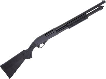 Picture of Used Remington 870 Express Pump-Action 12ga, 3" Chamber, 18.5" Barrel, Matte, 7 Shot, Excellent Condition