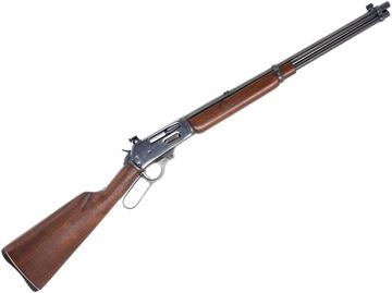 Picture of Used Marlin 336 RC Lever-Action 35 Rem, 20" Barrel, Williams Aperture Sights, Some Light Pitting, Overall Good Condition