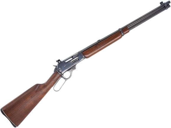 Picture of Used Marlin 336 RC Lever-Action 35 Rem, 20" Barrel, Williams Aperture Sights, Some Light Pitting, Overall Good Condition