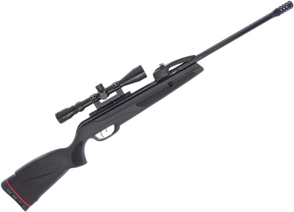 Picture of Used Gamo Swarm 10X Break-Action Airgun, 177 Cal, 495fps (Not A Firearm), 16" Barrel, With 3-9x40mm Scope, Synthetic Stock, One Magazine, Very Good Condition