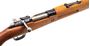 Picture of Used Mauser Model 1935 Brazilian Bolt-Action 7x57mm, 30" Barrel, Full Military Wood, Matching Numbers Incl. Bayonet, With Muzzle Protector & Factory Test Target, Good Condition