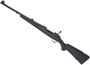 Picture of Used Sako Black Bear, 9.3x62mm, 20'' Fluted Barrel w/Sights, Black Synthetic Stock, 1 Magazine, Excellent Condition