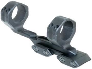 Picture of Timber Creek - Enforcer Cantilever Scope Mount, 34mm, 1.5", 2" Offset, 20 MOA, Black