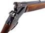Picture of Used BRNO ZH304 Combination Break Action O/U - 12ga & 22 Savage, Wood Stock, Gloss Bluing, Engraved Wildlife Scene on Receiver w/ Some Scratches, Very Good Condition