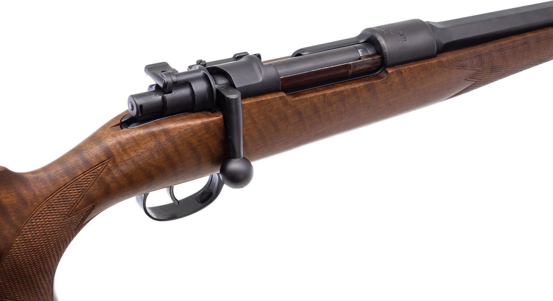 Used Custom Mauser Simson Suhl 1925 Bolt-Action Rifle - 9.3x62, 24 ...