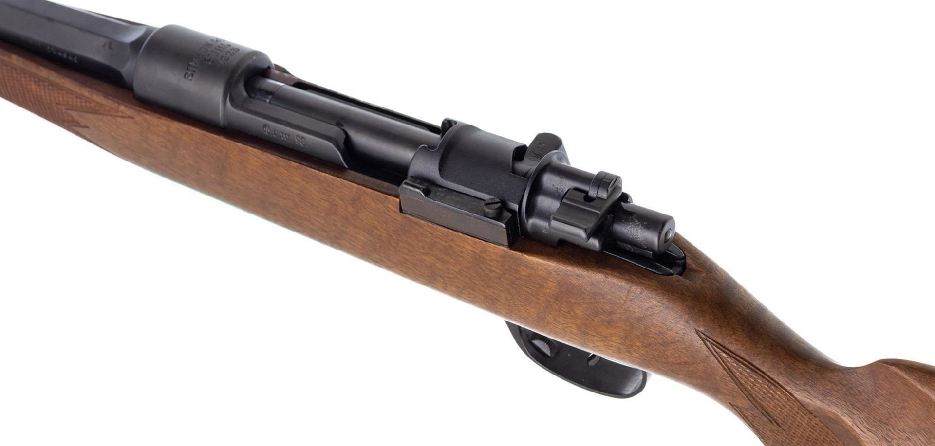 Used Custom Mauser Simson Suhl 1925 Bolt-Action Rifle - 9.3x62, 24 ...