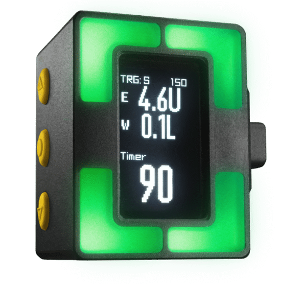 Picture of Shooters Global - SG Pulse Pro, Anti-cant Digital Level, Stage Timer, DOPE Cards.