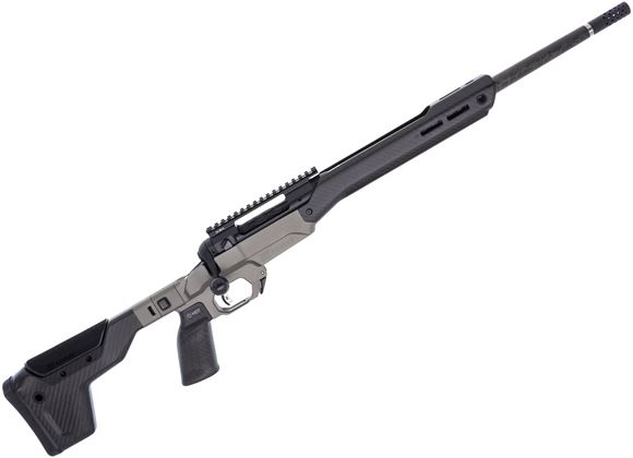 Picture of Used Savage Arms 110 Ultralight Elite Bolt-Action Rifle - 308 Win, 18" PROOF Research Carbon Fiber Wrapped Barrel, 5/8-24 Threaded, MDT HNT26 Chassis, 5rds, AccuTrigger, Salesman Sample, New in Box Condition