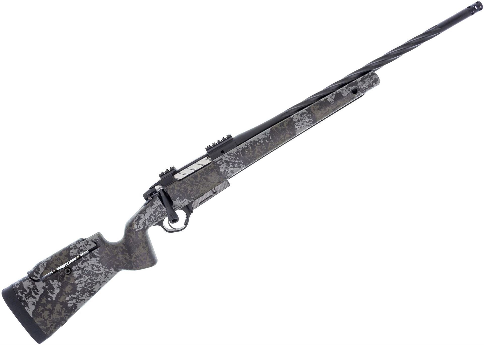 Seekins Precision Havak PH3 Bolt-Action Rifle. Reliable Gun: Firearms