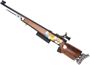 Picture of Used Anschutz Match Model 1807 Z Bolt-Action 4mm Rimfire, 26" Heavy Barrel, Fully Adjustable Aperture Sights, Fully Adjustable Stock, Hard Case, Good Condition