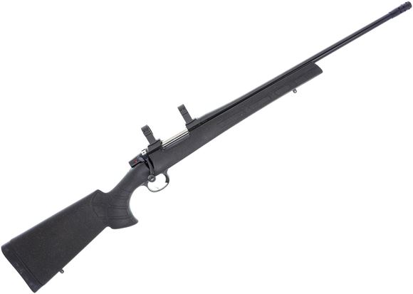 Picture of Used CZ 557 Night Sky Bolt-Action 308 Win, 20.5" Barrel w/Muzzle Brake, Night Sky Speckled Soft Touch Synthetic Stock, With Rings, One Mag, Excellent Condition