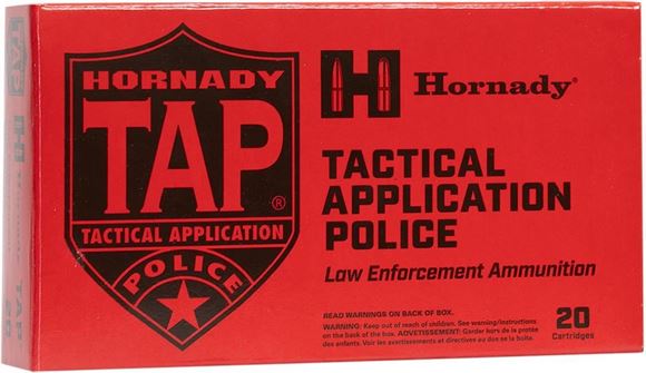 Picture of Hornady TAP Rifle Ammunition