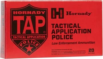 Hornady TAP Rifle Ammunition — Reliable Gun