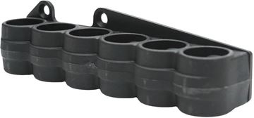 Picture of Mesa Tactical Polymer Shotshell Carriers - Mossberg 500/590, 6-Shell, 12Ga