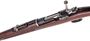 Picture of Used Carl Gustafs Mauser 96 Bolt-Action 6.5x55mm Swedish, Full Military Wood, 29" Barrel, 1916 Mfg., Threaded Muzzle, Stock Disc, Smaill Crack in Stock at Tang, Metal Finish Worn, Overall Fair Condition