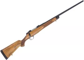 Picture of Used Kimber Model 84M Classic Select Grade Bolt-Action - 308 Win, 22" IBI Barrel, Matte Blue, Hand-Rubbed Oil A-Grade French Walnut Stock, 5rds, Adjustable Trigger, 3-Position Safety, Very Good Condition