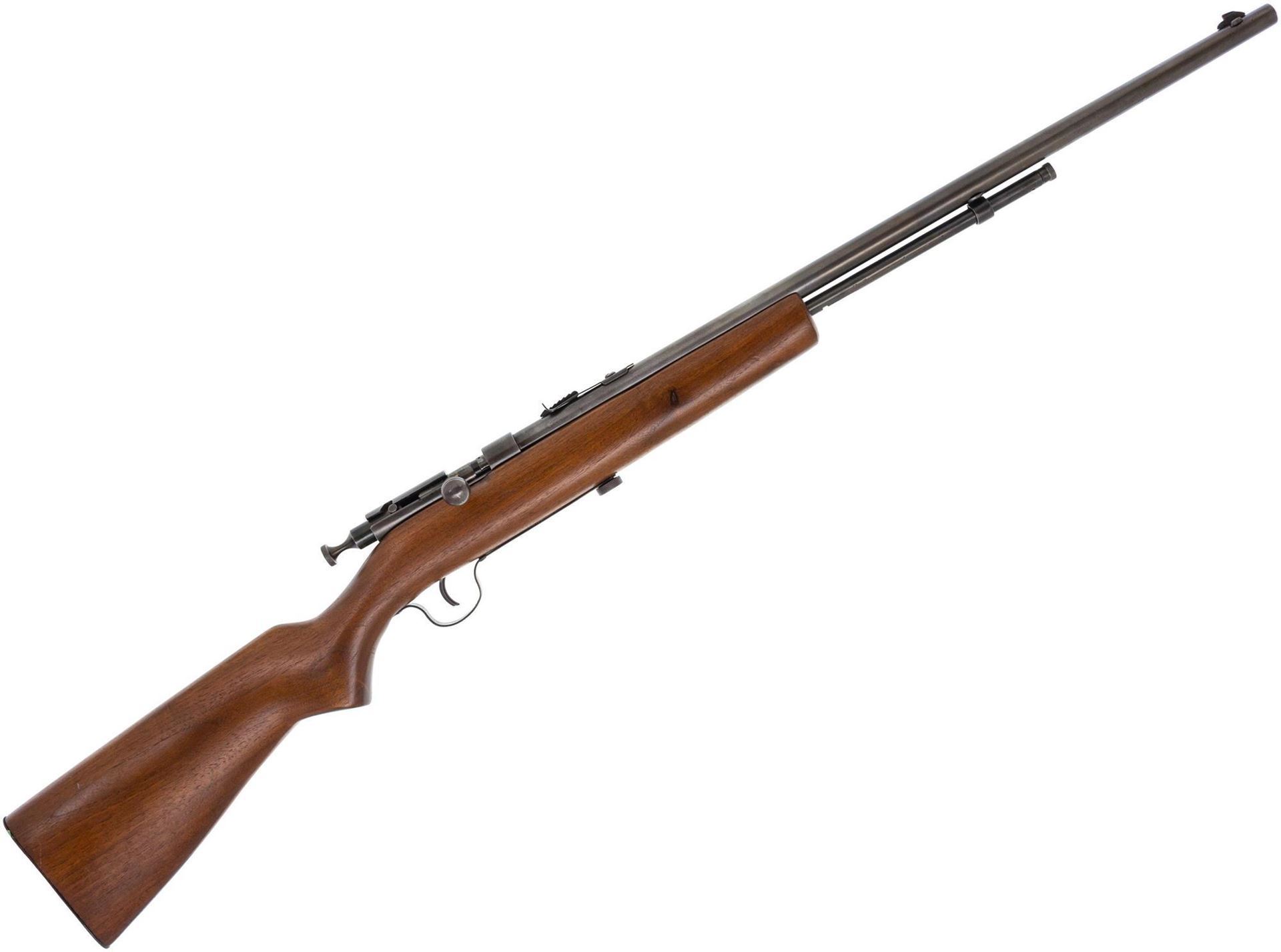 Used Cooey Sure Shot Repeater (Model 60) Bolt-Action 22 LR, 24