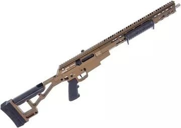 SCSA Taipan X Straight Pull Pump-Action Rifle — Reliable Gun