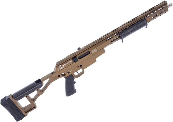 Picture of SCSA Taipan X Straight Pull Pump-Action Rifle