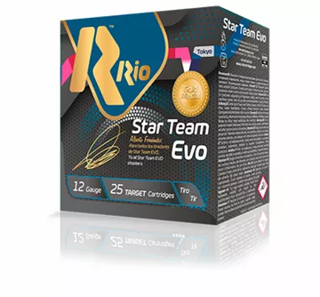 Rio Ammunition Star Team Evo Shotgun Ammunition — Reliable Gun