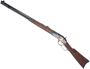 Picture of Used Winchester Model 1873 Lever-Action 357 Mag, 24" Octagon Barrel, Case Hardened Receiver, Satin Walnut Stock, 2019 Mfg., Excellent Condition