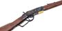 Picture of Used Winchester Model 1873 Lever-Action 357 Mag, 24" Octagon Barrel, Case Hardened Receiver, Satin Walnut Stock, 2019 Mfg., Excellent Condition