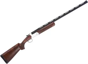 Picture of Used Stevens 555 Trap Single-Shot 12ga, 3" Chamber, 30" Barrel, Mobil Choke (F,M,IC), Adjustable Comb, Very Good Condition