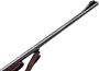 Picture of Used Steyr Mannlicher Luxus Bolt-Action Rifle - 300 Win Mag, 25.5" Barrel w/Sights, Single Set Trigger, Walnut Stock with Cartridge Trap, Zeiss Diavari 1.5-6 Scope, Quick Detach Rings, Leather Sling, 1x Mag Heavily Worn Bluing and Scope Finish (Scratch