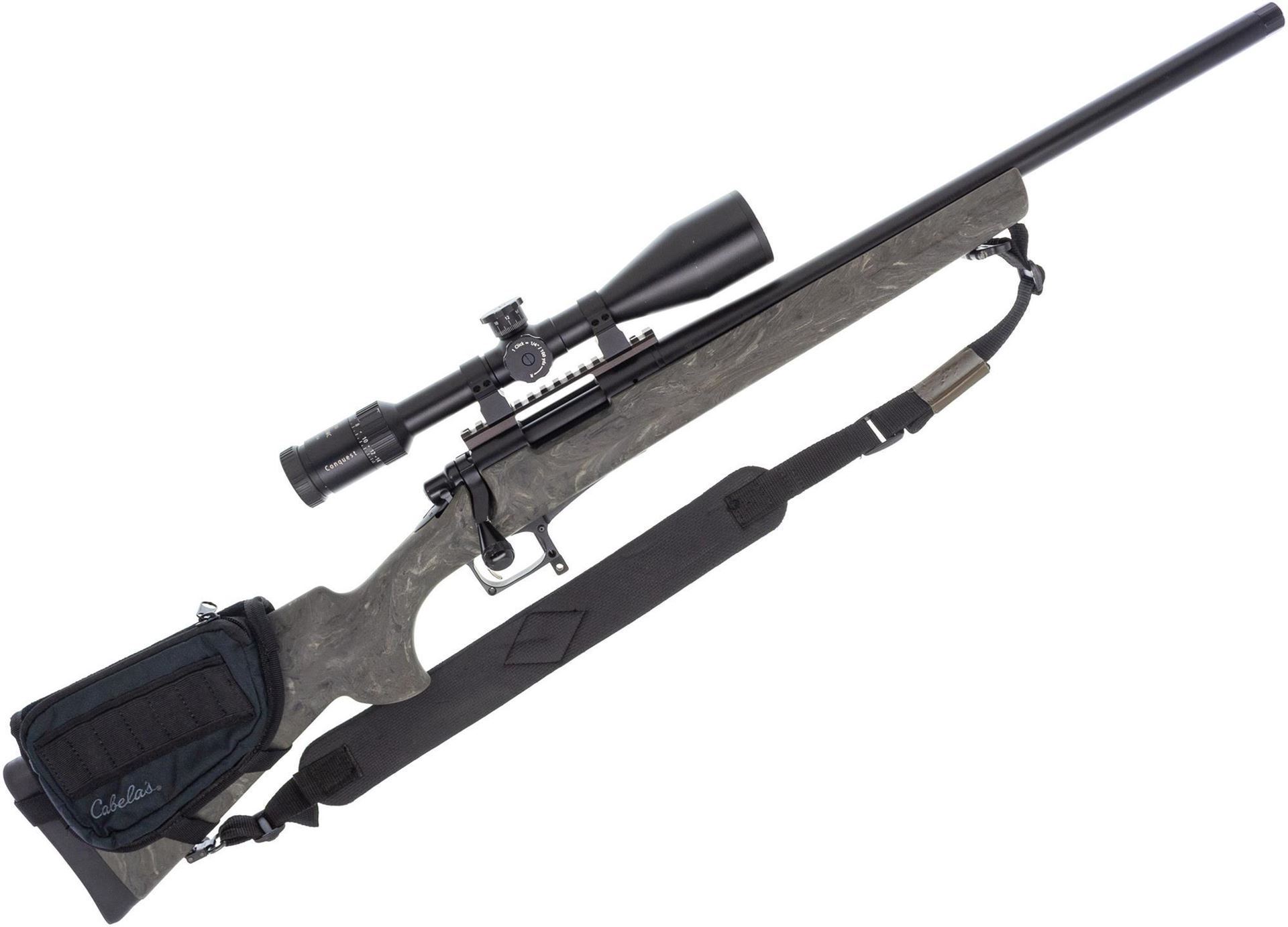 Used Remington 700 AAC-SD, 308 Win, 20'' Threaded Barrel, OD Green ...