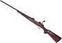 Picture of Used Brno Fairfox 1500 Bolt-Action Rifle - 30-06 Sprg, 24" Barrel, Single Set Trigger, Wood Stock, Wood Bolt Knob, Hinged Floorplate Mag, Weaver Bases, Good Condition