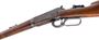 Picture of Used Winchester Model 55 Takedown Lever-Action Rifle - 30 WCF (30-30), 24" Barrel, Blued, Walnut Stock, Iron Sights, 1925 Mfg, Marble Sight, Worn Bluing on Receiver, Good Condition