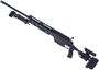 Picture of Used Steyr Mannlicher SSG 08-A1 Bolt-Action 308 Win, 24" Barrel w/ Brake, Adjustable Folding Chassis, Bipod, One Mag, Plastic Hard Case - Excellent Condition
