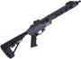 Picture of Adler RF224 Tactical Semi-Auto Rifle - 22LR, 11.7", Threaded 1/2x28 TPI, Gray Aluminum Receiver w/ Picatinny Top Rail, M-Lok Handguard, AR Mil-Spec Buffer Tube With Collapsing Stock, AR Pistol, Grip, Flip-Up Sights, 2 Ruger 10/22 x10rds Mags, 597 Magazine