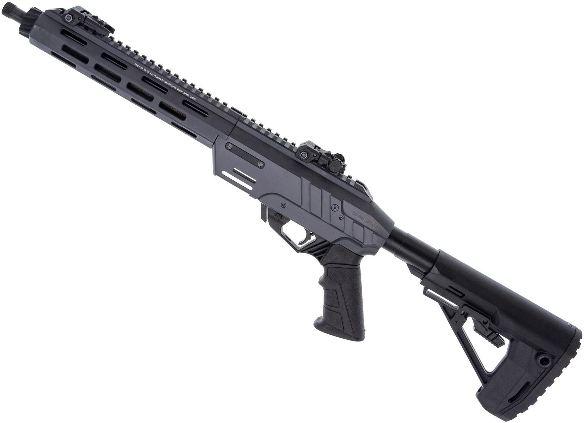 Adler RF224 Tactical Semi-Auto Rifle. Reliable Gun: Firearms ...
