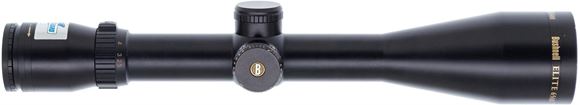 Picture of Used Bushnell Elite 6500 2.5-16x50mm, 30mm, Matte, 1/4 MOA Click Value, Mil-Dot Reticle, Side Parallax Adjustment, Fully Multi-Coated & Ultra Wide Band Coating, Argon Purged, Very Good Condition