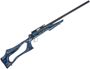 Picture of Used CZ 455 Evolution Varmint Rimfire Bolt-Action Rifle - 22 LR, 20-1/2", Hammer Forged, Blued, Blue/Grey Hardwood Laminate Stock, x2 Mags, Adjustable Trigger, Original Box, Excellent Condition