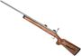 Picture of Used Savage Model 12 Bolt Action Rifle - 223 Rem, 26'' Fluted Heavy Barrel, Stainless, Brown Laminate Stock, Weaver Bases, w/ Original Manual, Excellent Condition