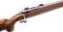 Picture of Used Savage Model 12 Bolt Action Rifle - 223 Rem, 26'' Fluted Heavy Barrel, Stainless, Brown Laminate Stock, Weaver Bases, w/ Original Manual, Excellent Condition