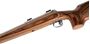 Picture of Used Savage Model 12 Bolt Action Rifle - 223 Rem, 26'' Fluted Heavy Barrel, Stainless, Brown Laminate Stock, Weaver Bases, w/ Original Manual, Excellent Condition