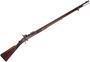 Picture of Used Westley Richards Monkey Tail Breech Loading Black Powder Rifle, 36'' Barrel w/Sliding Military Sight 1865 Production Stamped I.Hollis & Sons London The left shoulder of the barrel is marked �.450�, the top of the barrel is marked �WHITWORTH P