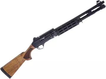 EGE Panzer Arms M4 Speed Pro Semi-Auto Shotgun — Reliable Gun