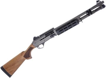EGE Panzer Arms M4 Speed Pro Semi-Auto Shotgun — Reliable Gun