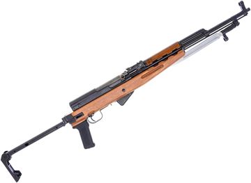 Picture of Chinese SKS Semi-Auto Rifle