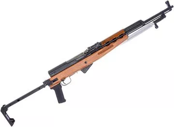Chinese SKS Semi-Auto Rifle — Reliable Gun