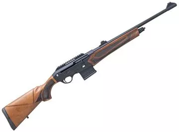 Picture of Adler Arms AD500 Semi-Auto Rifle - 308 Win, 20", Walnut Stock, Adjustable Fiber Optic Rear Sight, Fiber Optic Front Sight, Pic Rail 2x 5rds Mags